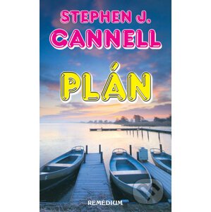 Plán - Stephen J. Cannell