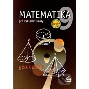 Matematika 9 pro základní školy Geometrie - Zdeněk Půlpán, Michal Čihák