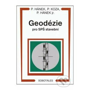 Geodézie pro SPŠ stavební - Pavel Hánek