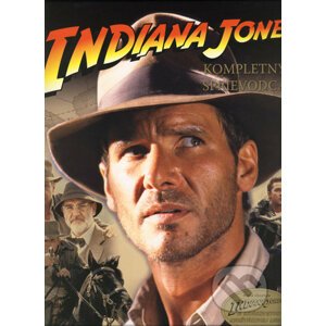 Indiana Jones - kompletný sprievodca - James Luceno