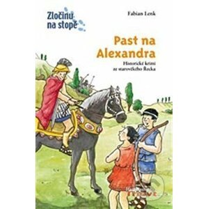 Past na Alexandra - Fabian Lenk, Anne Wostheinroch
