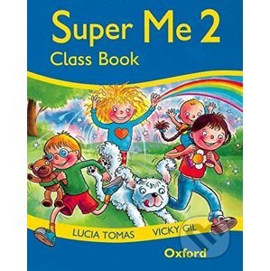 Super Me 2 - Class Book - Vicky Gil, Lucia Tomas