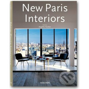 New Paris Interiors - Taschen