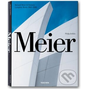 Richard Meier & Partners - Philip Jodidio