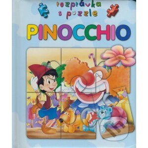 Pinocchio - Ottovo nakladateľstvo
