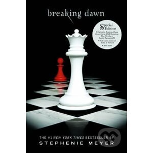 Breaking Dawn Special Edition - Stephenie Meyer