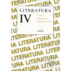Literatura IV. - Scientia