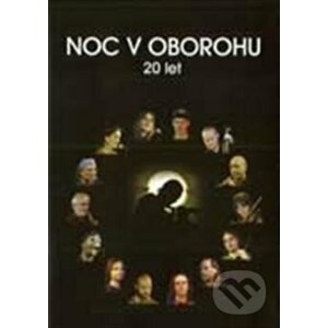 Oboroh: Noc v Oborohu – 20 let DVD