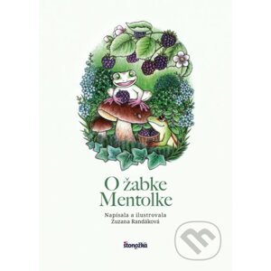 O žabke Mentolke - Zuzana Randáková