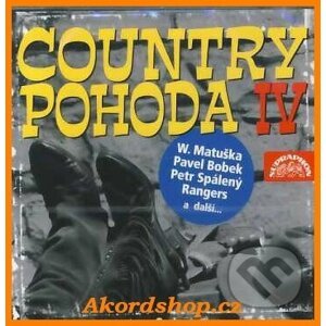 Country Pohoda IV - Supraphon
