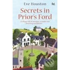 Secrets in Priors Ford - Eve Houston