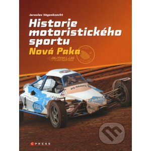 Historie motoristického sportu - Jaroslav Vágenknecht