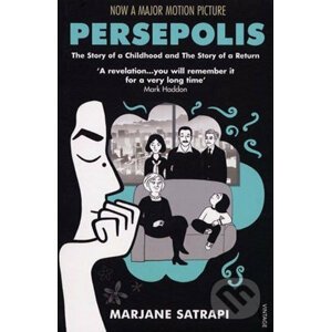 Persepolis I and II - Marjane Satrapi