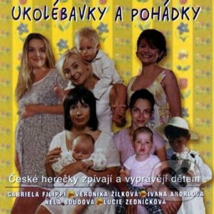 Ukolébavky a pohádky - CD - Popron music