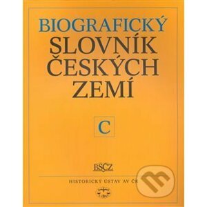 Biografický slovník českých zemí (C) - Pavla Vošahlíková
