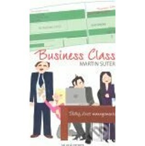 Business Class - Martin Suter