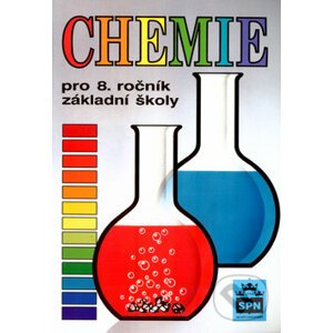 Chemie pro 8. ročník základní školy - Hana Čtrnáctová