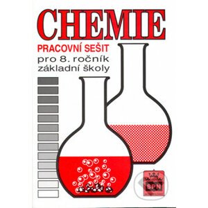 Chemie pro 8. ročník základní školy - Pracovní sešit - Hana Čtrnáctová