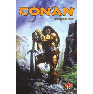 Conan (Kniha 03) - Netopejr