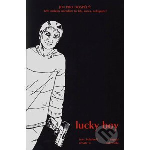 Lucky Boy - Max Bubakoff, Renata W