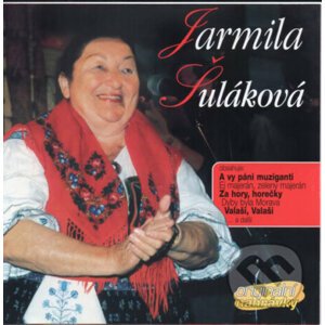 Originalni Nahravky - Jarmila Šuláková