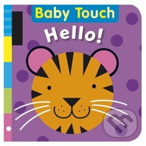 Baby Touch: Hello! Buggy Book - Ladybird Books