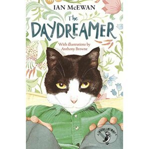The Daydreamer - Ian McEwan, Anthony Browne (Ilustrátor)