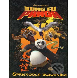 Kung Fu Panda - Sprievodca bojovníka - Heather Scott