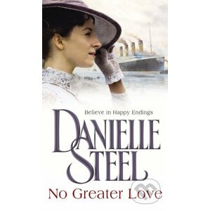 No Greater Love - Danielle Steel