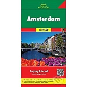 Amsterdam 1:12 500 - freytag&berndt