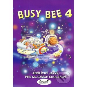 BUSY BEE 4 + online vstup (Online CD) - Mária Matoušková, Vratislav Matoušek a kol.