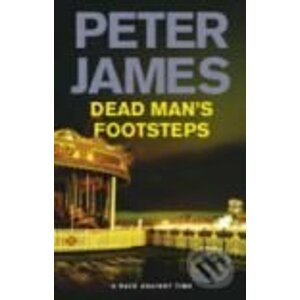 Dead Man's Footsteps - Peter James