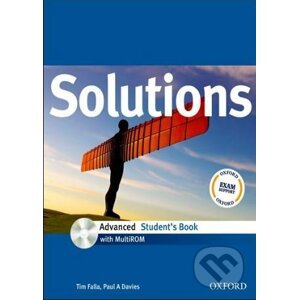 Solutions - Advanced - Student's Book - Paul A. Davies, Tim Falla