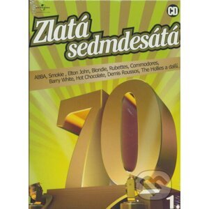 Various Artists: Zlata Sedmdesata/Slidepack - Various Artists