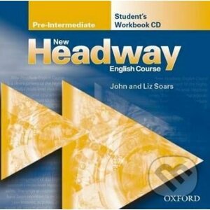 New Headway - Pre-Intermediate - Student's Workbook CD - John a Liz Soars