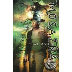 Mosazňák (4) - Neal Asher