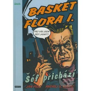 Basket flora I. - Jan Pelc, Andrej S. Kostić