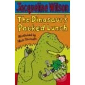 The Dinosaur's Packed Lunch - Jacqueline Wilson