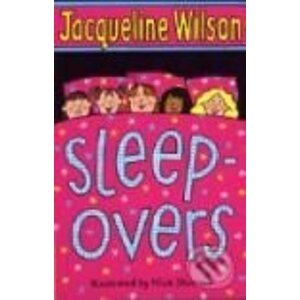 Sleep-overs - Jacqueline Wilson