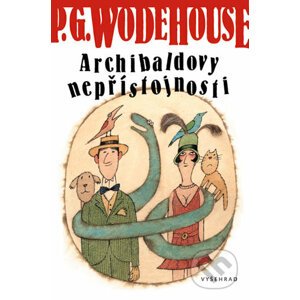 Archibaldovy nepřístojnosti - P.G. Wodehouse