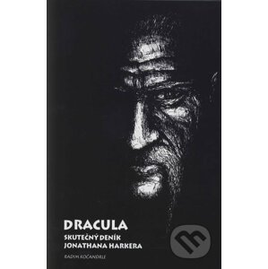 Dracula: Skutečný deník Jonathana Harkera - Radim Kočandrle