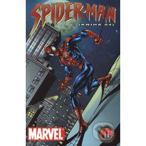 Spider-man (Kniha 04) - Stan Lee, John Buscema, Jim Mooney