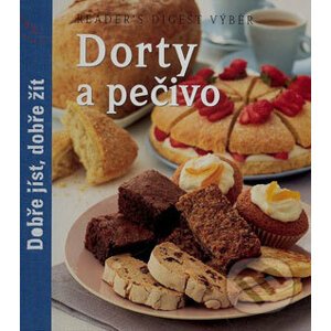 Dorty a pečivo - Reader´s Digest Výběr
