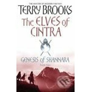 Elves of Cintra, The : Genesis of Shannara, Book 2 - Terry Brooks