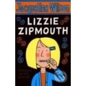 Lizzie Zipmouth - Jacqueline Wilson