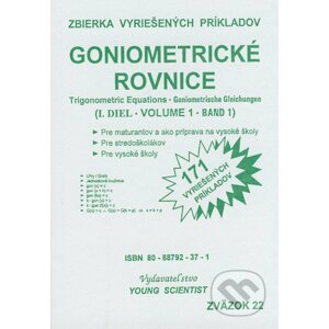 Goniometrické rovnice I. - Young Scientist