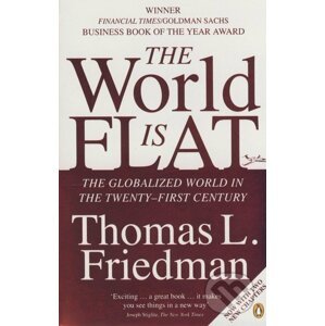 The World is Flat - Thomas L. Friedman
