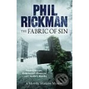 The Fabric of Sin - Phil Rickman