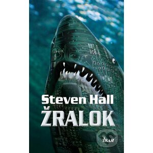 Žralok - Steven Hall