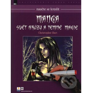 Manga: Svět hrůzy a temné magie - Zoner Press